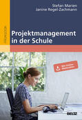 Marien / Regel-Zachmann |  Projektmanagement in der Schule | eBook | Sack Fachmedien