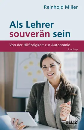 Miller |  Als Lehrer souverän sein | eBook | Sack Fachmedien