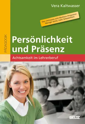 Kaltwasser | Persönlichkeit und Präsenz | E-Book | sack.de