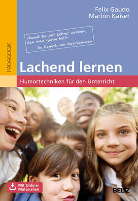 Gaudo / Kaiser | Lachend lernen | E-Book | sack.de