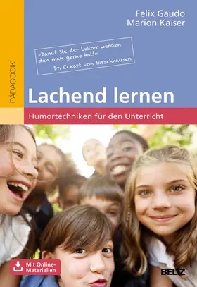 Gaudo / Kaiser |  Lachend lernen | eBook | Sack Fachmedien