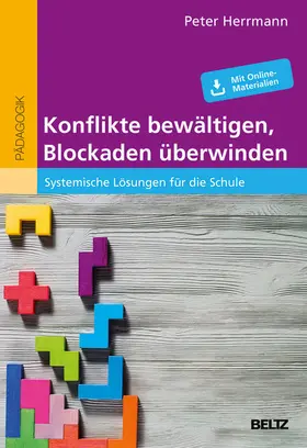 Herrmann |  Konflikte bewältigen, Blockaden überwinden | eBook | Sack Fachmedien