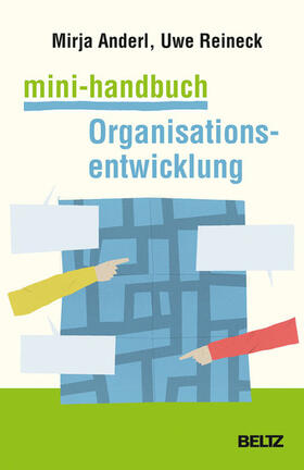 Anderl / Reineck | Mini-Handbuch Organisationsentwicklung | E-Book | sack.de