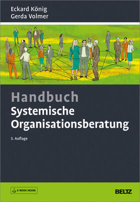 König / Volmer | Handbuch Systemische Organisationsberatung | E-Book | sack.de