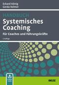 König / Volmer |  Handbuch Systemisches Coaching | eBook | Sack Fachmedien