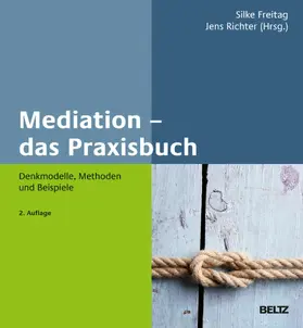 Freitag / Richter | Mediation - das Praxisbuch | E-Book | www.sack.de