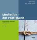 Freitag / Richter |  Mediation - das Praxisbuch | eBook | Sack Fachmedien