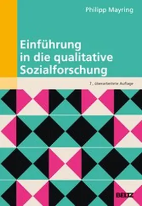 Mayring |  Einführung in die qualitative Sozialforschung | eBook | Sack Fachmedien