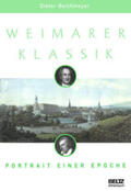 Borchmeyer |  Weimarer Klassik | Buch |  Sack Fachmedien