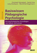 Steinebach / Süss / Kienbaum |  Basiswissen Pädagogische Psychologie | Buch |  Sack Fachmedien