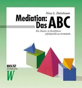 Dulabaum | Mediation: Das ABC | Buch | 978-3-407-36345-9 | www.sack.de