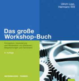 Lipp / Will | Lipp, U: Grosse Workshop-Buch | Buch | 978-3-407-36459-3 | sack.de