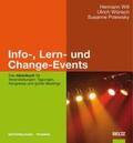 Will / Wünsch / Polewsky |  Will, H: Info-, Lern- und Change-Events | Buch |  Sack Fachmedien