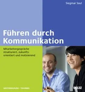 Saul |  Führen durch Kommunikation | Buch |  Sack Fachmedien