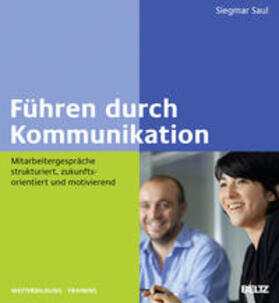 Saul | Führen durch Kommunikation | Buch | 978-3-407-36503-3 | sack.de