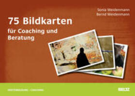 Weidenmann | 75 Bildkarten für Coaching und Beratung | Sonstiges | 978-3-407-36535-4 | sack.de
