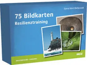 Wellensiek |  75 Bildkarten Resilienztraining | Sonstiges |  Sack Fachmedien