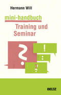 Will |  Mini-Handbuch Training und Seminar | Buch |  Sack Fachmedien