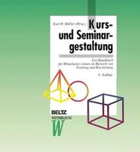 Müller |  Kurs- und Seminargestaltung | Buch |  Sack Fachmedien