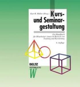 Müller | Kurs- und Seminargestaltung | Buch | 978-3-407-36602-3 | sack.de