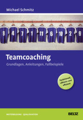 Schmitz | Teamcoaching | Buch | 978-3-407-36605-4 | sack.de