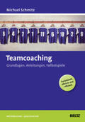 Schmitz |  Teamcoaching | Buch |  Sack Fachmedien
