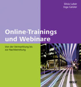 Luber / Geisler | Online-Trainings und Webinare | Buch | 978-3-407-36607-8 | sack.de