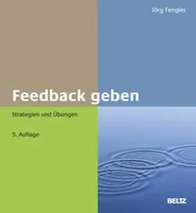 Fengler |  Feedback geben | Buch |  Sack Fachmedien