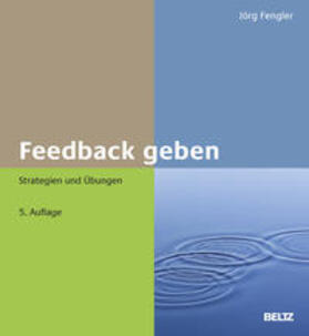 Fengler | Feedback geben | Buch | 978-3-407-36631-3 | sack.de