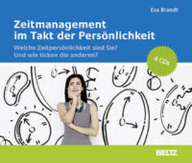 Brandt | Zeitmanagement im Takt der Persönlichkeit | Sonstiges | 978-3-407-36652-8 | sack.de