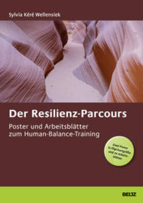 Wellensiek / Schwarz | Der Resilienzparcours | Buch | 978-3-407-36655-9 | sack.de