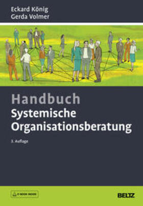 König / Volmer | Handbuch Systemische Organisationsberatung | Medienkombination | sack.de