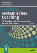 König / Volmer |  Handbuch Systemisches Coaching | Buch |  Sack Fachmedien