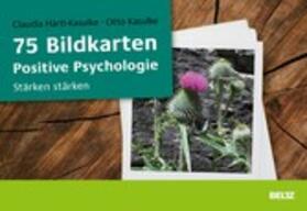 Härtl-Kasulke / Kasulke | 75 Bildkarten Positive Psychologie | E-Book | sack.de