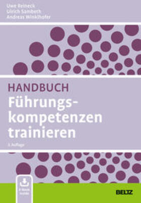 Reineck / Sambeth / Winklhofer | Handbuch Führungskompetenzen trainieren | Buch | 978-3-407-36677-1 | sack.de
