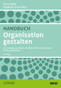 Glatz / Graf-Götz |  Glatz, H: Handbuch Organisation gestalten | Buch |  Sack Fachmedien