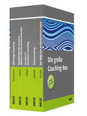Engelmann / Hofert / Migge |  Die große Coaching-Box | Buch |  Sack Fachmedien
