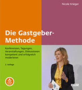 Krieger | Die Gastgeber-Methode | Medienkombination | 978-3-407-36715-0 | sack.de
