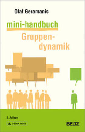 Geramanis | Mini-Handbuch Gruppendynamik | Medienkombination | sack.de