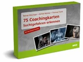 Biesinger / Römer |  75 Coachingkarten Suchtgefahren erkennen | eBook | Sack Fachmedien