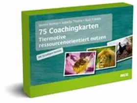 Römer / Thoma | 75 Coachingkarten Tiermotive ressourcenorientiert nutzen | E-Book | www.sack.de