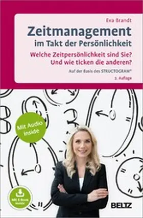 Brandt | Zeitmanagement im Takt der Persönlichkeit | E-Book | www.sack.de