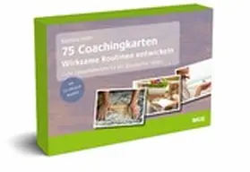 Nohl | 75 Coachingkarten Wirksame Routinen entwickeln | E-Book | www.sack.de