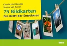Härtl-Kasulke / Bueren |  75 Bildkarten Die Kraft der Emotionen | eBook | Sack Fachmedien
