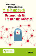 Heugel / Gudehus |  Mini-Handbuch Datenschutz für Trainer und Coaches | Buch |  Sack Fachmedien
