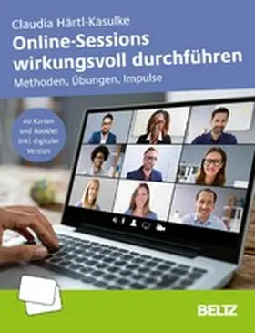 Härtl-Kasulke |  Online-Sessions wirkungsvoll durchführen | eBook | Sack Fachmedien