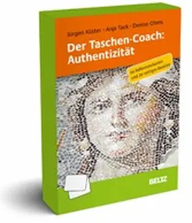 Küster / Tack | Der Taschen-Coach: Authentizität | E-Book | www.sack.de