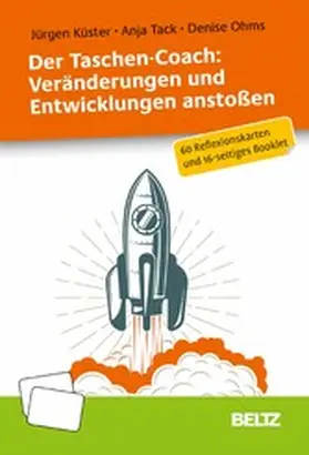 Küster / Tack | Der Taschen-Coach: Veränderungen und Entwicklungen anstoßen | E-Book | sack.de