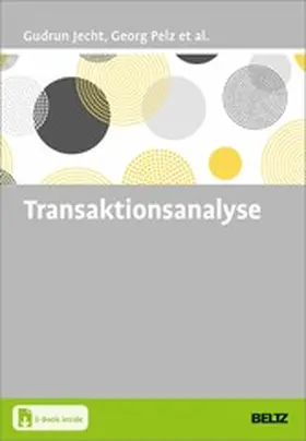 Jecht / Pelz | Transaktionsanalyse | E-Book | www.sack.de