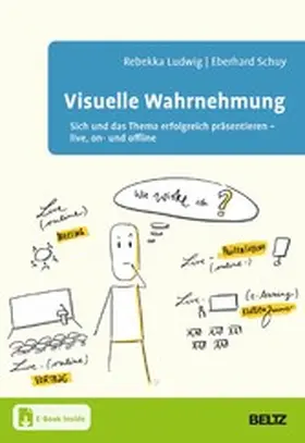 Ludwig / Schuy |  Visuelle Wahrnehmung | eBook | Sack Fachmedien